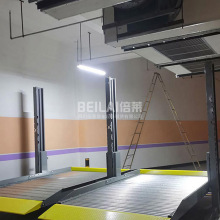 河南立体车库 机械设备租赁的优势与未来趋势
