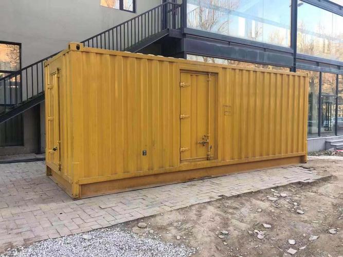 嵩县发电机租赁 省心之选，助力机械设备高效运转